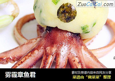 雾霾章鱼君
