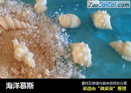 海洋慕斯