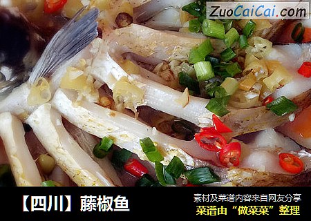 【四川】藤椒鱼