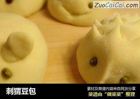 刺猬豆包