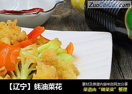 【辽宁】蚝油菜花