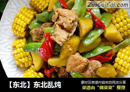 【东北】东北乱炖