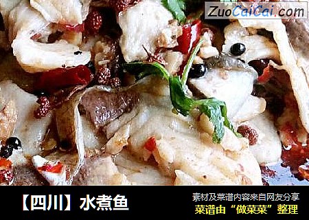 【四川】水煮鱼