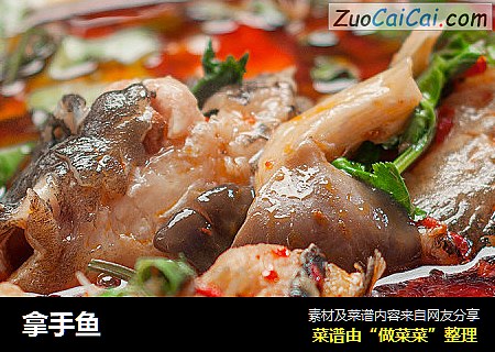 拿手鱼