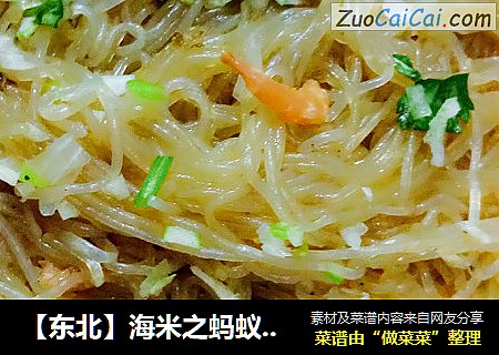 【东北】海米之蚂蚁上树