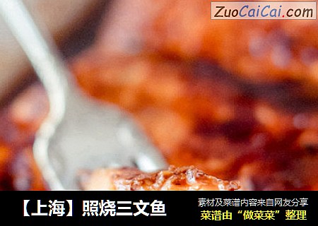 【上海】照烧三文鱼