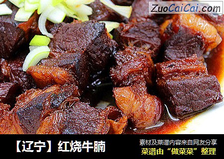 【辽宁】红烧牛腩
