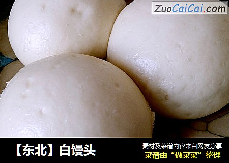 【东北】白馒头