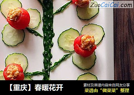 【重庆】春暖花开