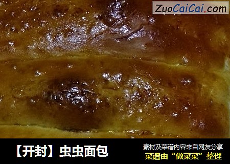 虫虫面包