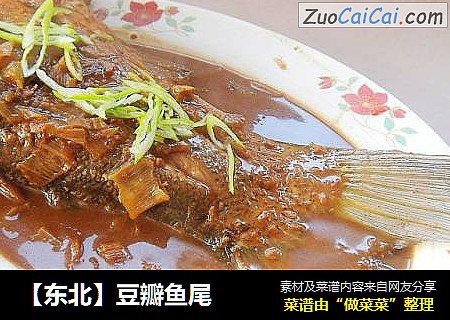 【东北】豆瓣鱼尾