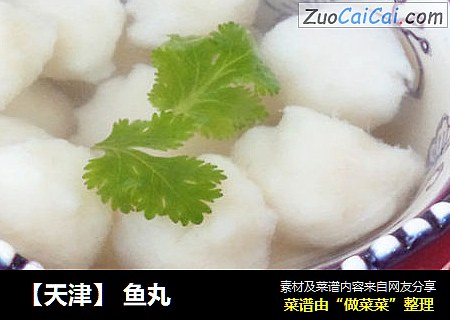 【天津】 鱼丸
