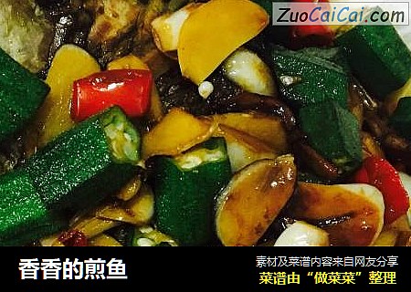 香香的煎鱼