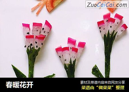 春暖花开