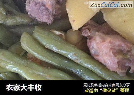 农家大丰收