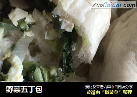野菜五丁包