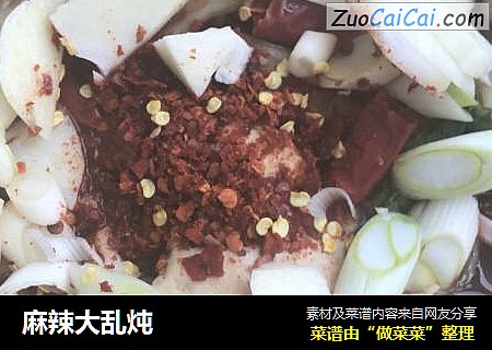 麻辣大乱炖