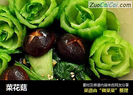 菜花菇