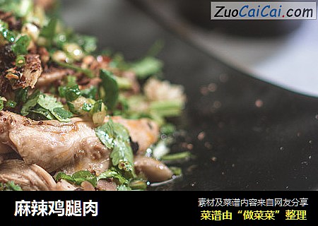 麻辣鸡腿肉