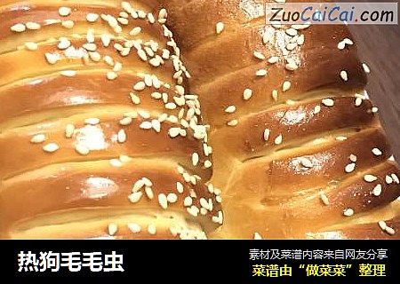 热狗毛毛虫
