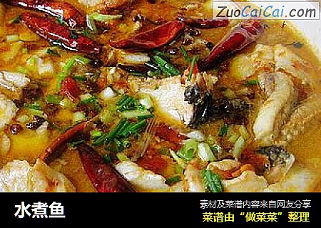 水煮鱼