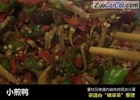 小煎鸭