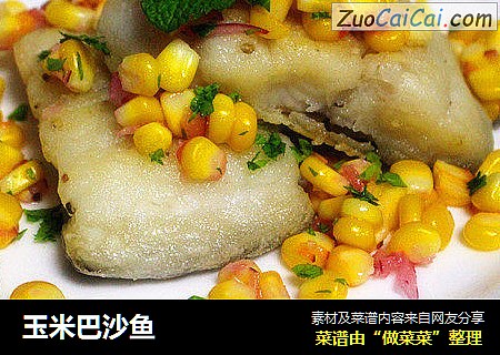 玉米巴沙鱼