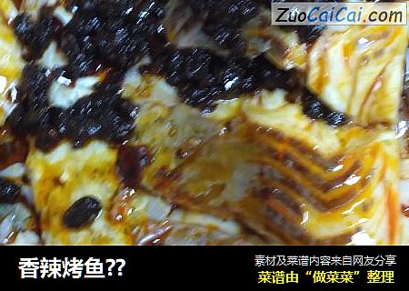 香辣烤鱼??