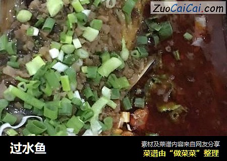 过水鱼