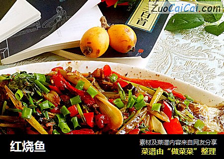 红烧鱼