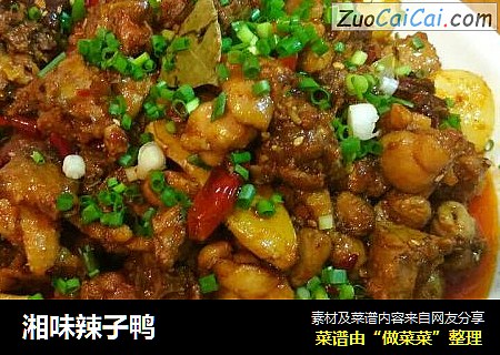 湘味辣子鸭