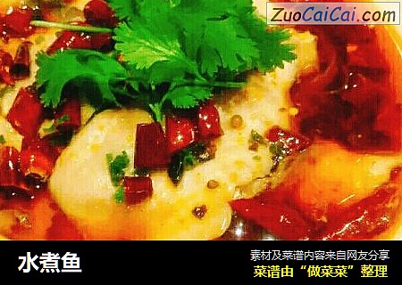 水煮鱼