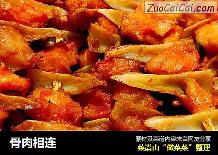 骨肉相连