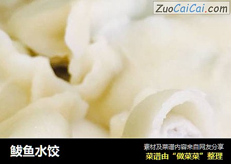 鲅鱼水饺