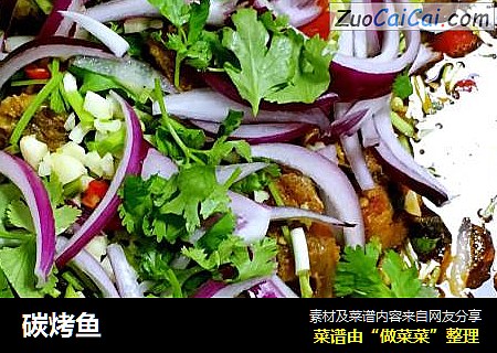 碳烤鱼
