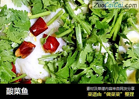 酸菜鱼