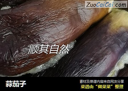 蒜茄子