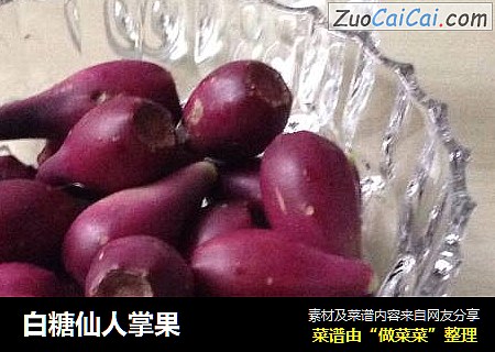 白糖仙人掌果