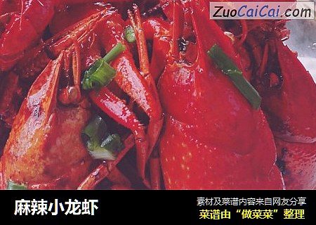 麻辣小龙虾