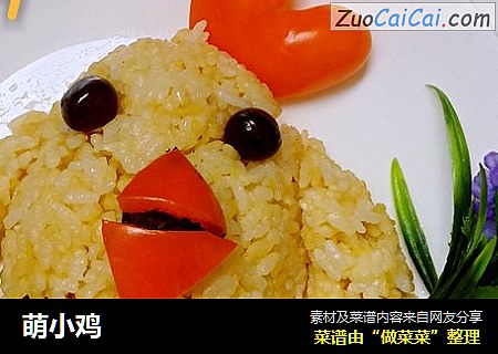 萌小鸡