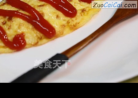 美味蛋包饭