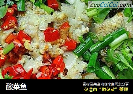 酸菜鱼