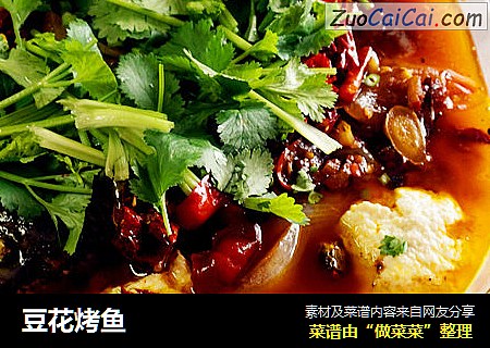 豆花烤鱼