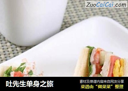 吐先生单身之旅