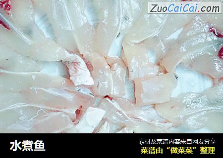 水煮鱼