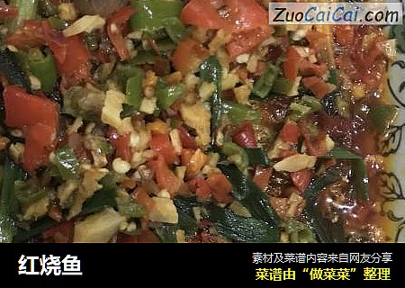 红烧鱼