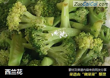 西兰花