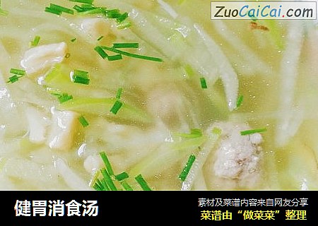 健胃消食汤