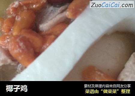 椰子鸡