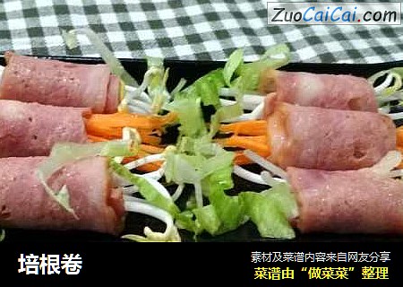 培根卷